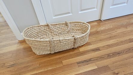 Moses basket for baby