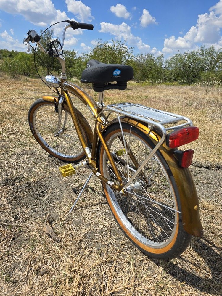 Custom Nirve Beach Cruiser