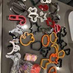 Cookie Cutters Cupcake Supplies 