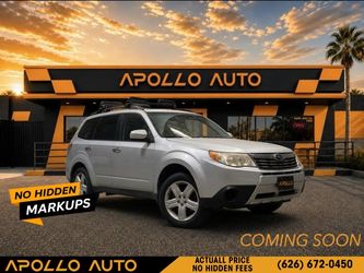 2010 Subaru Forester