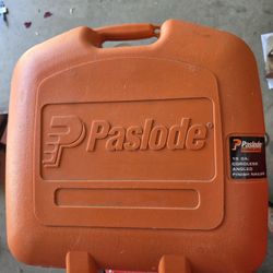 2 Pasload Nail Machines 