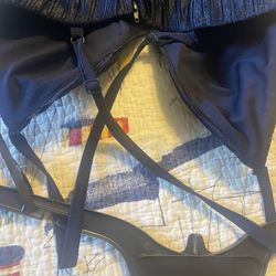 Size 1 Blue Prom Dress 