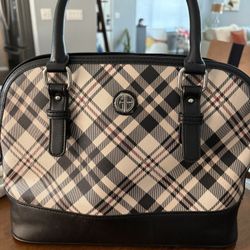 Medium Dome Gianni B Purse