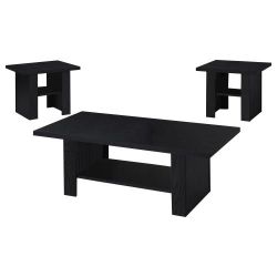 3 PC Coffee table set
