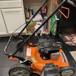 Lawnmower 