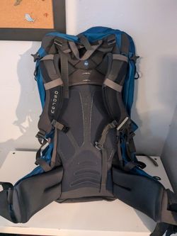 Osprey Xenith 88 Backpacking Backpack for Sale in Long Beach, CA - OfferUp