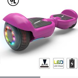 Hoverstar Bluetooth Hover 2 Wheel Self balancing Electric Scooter