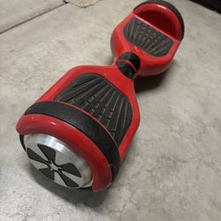 Red HoverBoard (Used) (Needs charger Only)