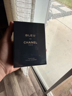 Bleu de Chanel Parfum Pour Homme 3.4 oz