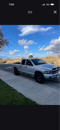 2004 Dodge Ram 1500