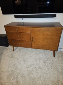 Solid Wood Cabinet