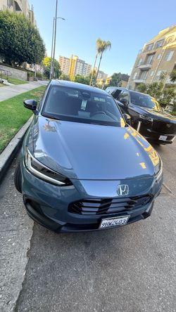 2024 Honda Hr-v