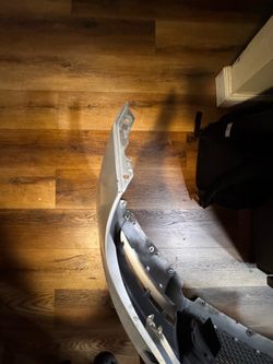 2008-2013 bmw 135i m sport bumper