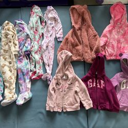 18-24 Month Pjs And Jackets