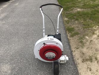 Little wonder on sale 5hp blower