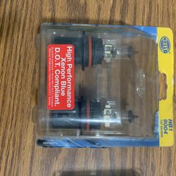 HEADLIGHTS - (9004) & (9145 Fog Lights )