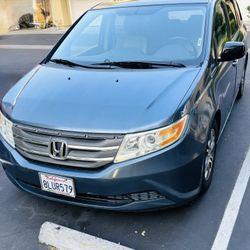 2013 Honda Odyssey