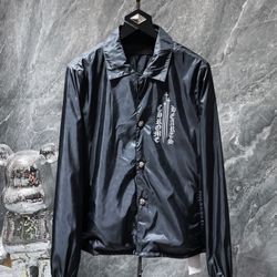 Chrome Hearts Men’s Jacket 2026 New 