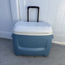 Coleman Cooler