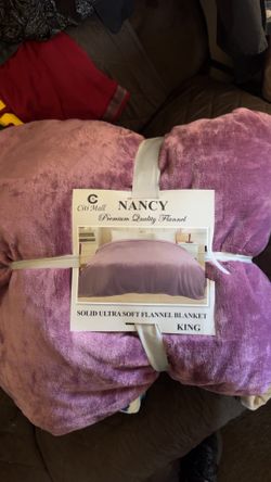 Blankets 