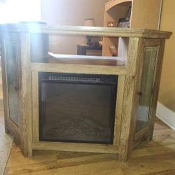 Electric Fire Place