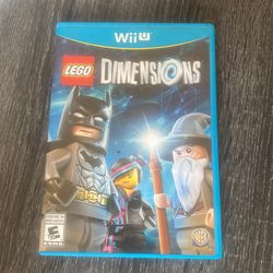 Wii U Game 