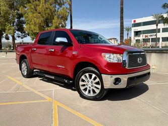 2011 Toyota Tundra CrewMax