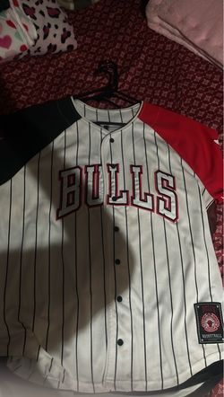 Bulls jersey