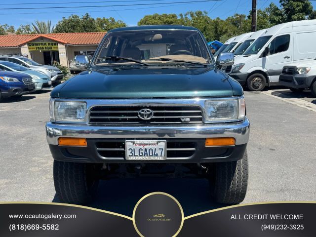 1995 Toyota 4Runner