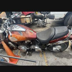 Suzuki M1, 09 parts or Complete ? bikes been sitting