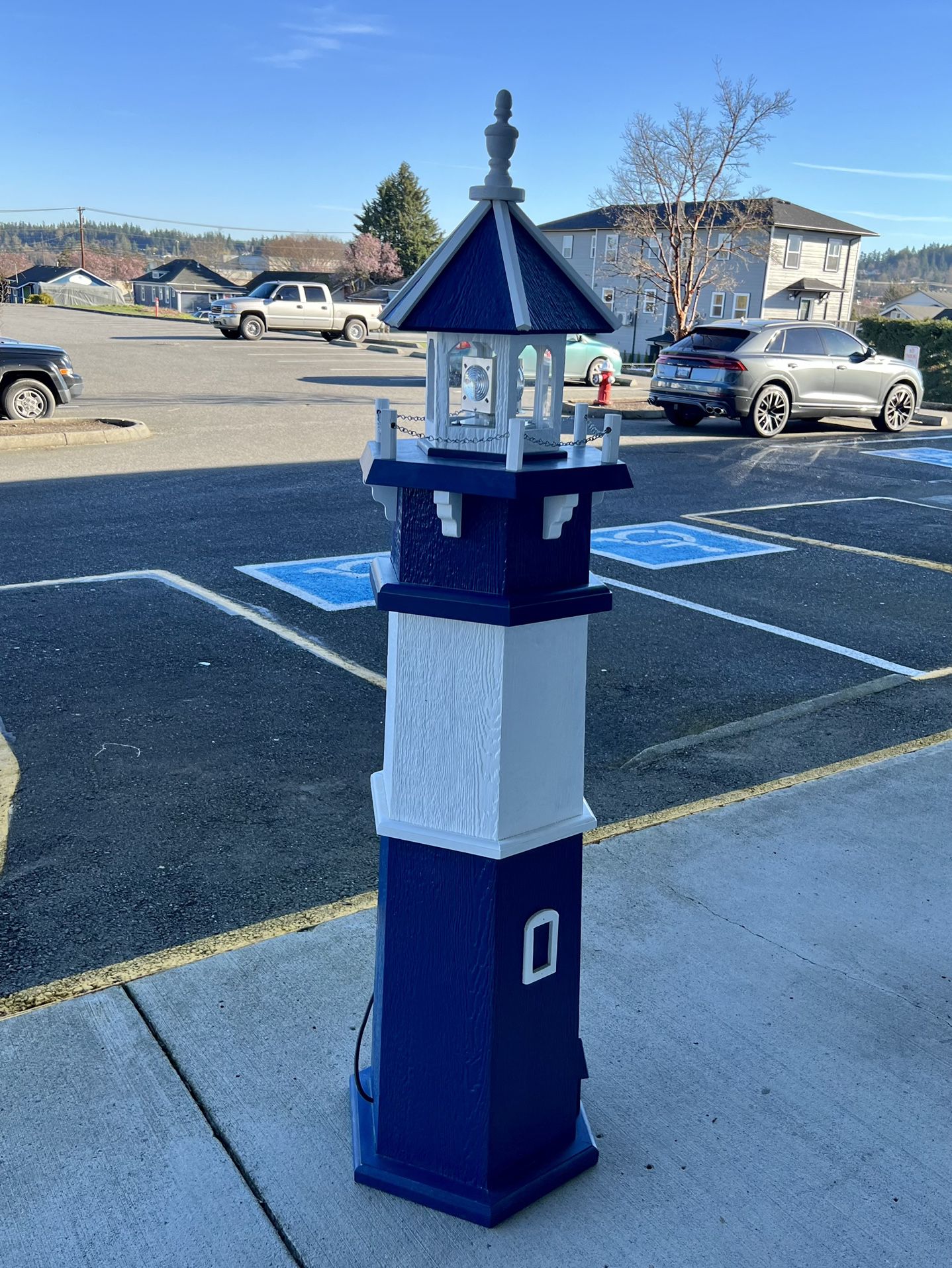 Awesome Lighthouse W/ Light