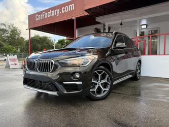 2018 BMW X1 XDRIVE28I