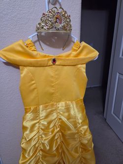 Bell Dress/ Costume