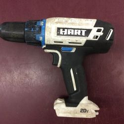 HART 20V CORDLESS DRILL **BARE TOOL**