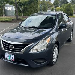 2015 Nissan Versa