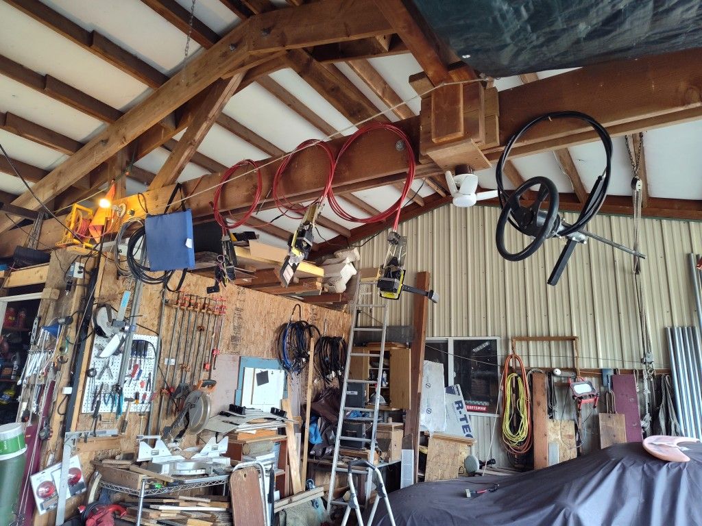 Boat And Motor Parts