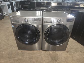 Washer And Electric Dryer ✅️ FREE DELIVERY AND INSTALLATION 🚨
