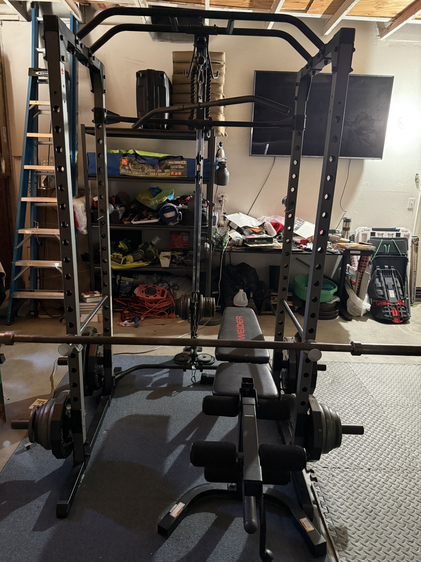 Home Gym Equipment For Sale 
