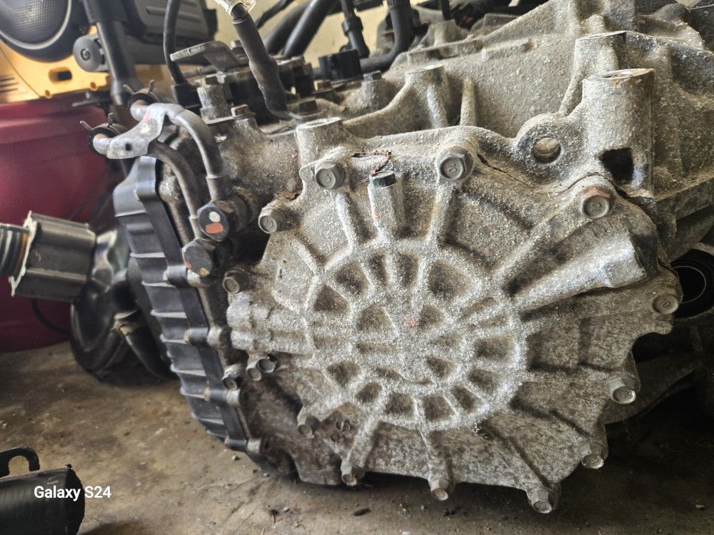 2015 HYUNDAI ELANTRA TRANSMISSION 2.0L
