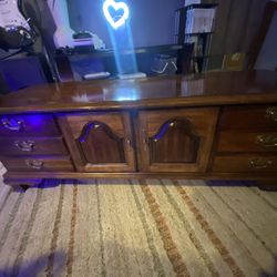 Antique Lane Cedar Chest & Key