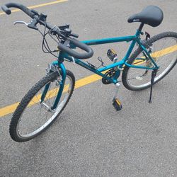 F.S. Elite ESD 6000  18 Speed Index