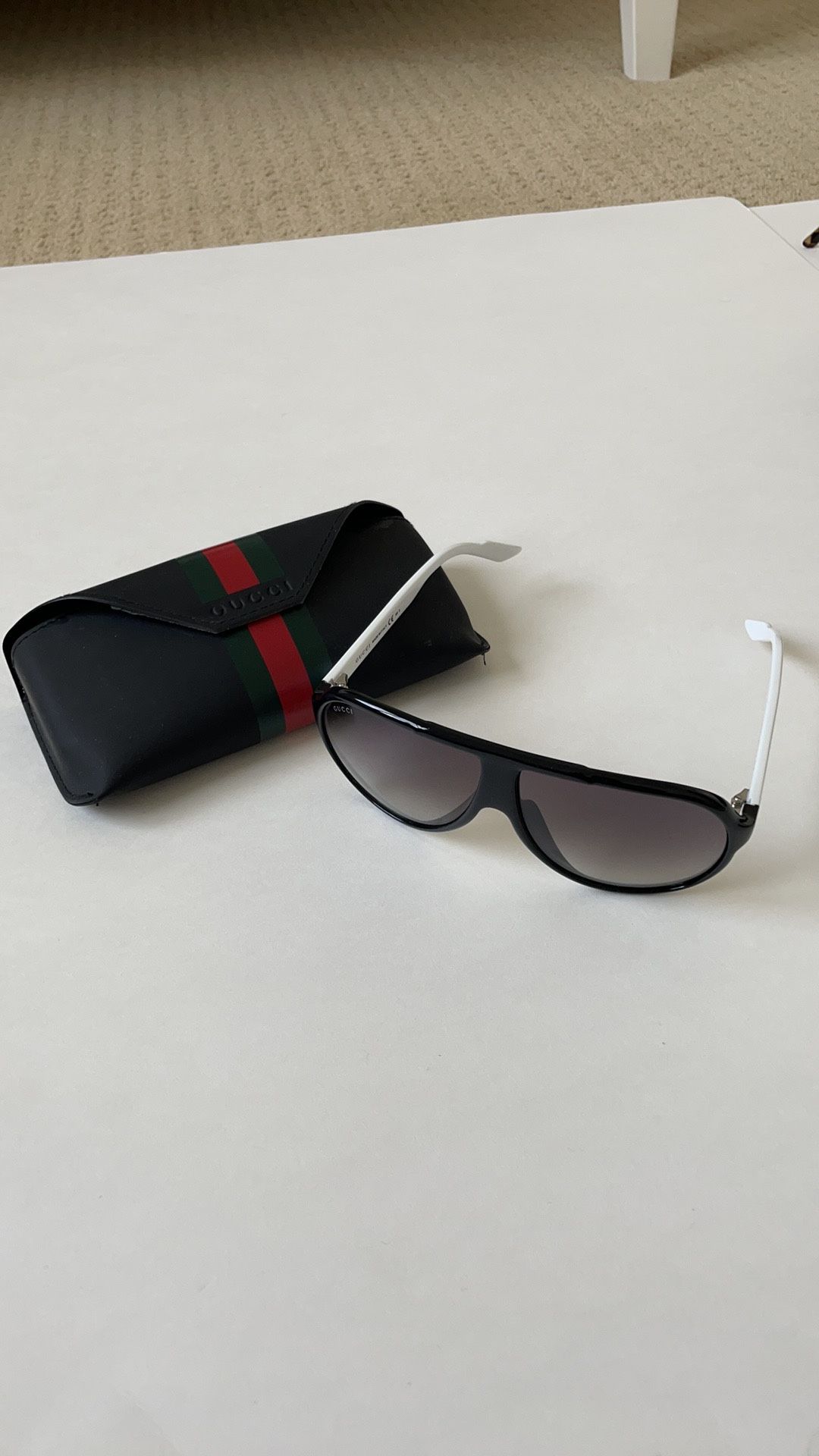 Authentic GUCCI Havana Sunglasses