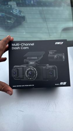 Multi channel dash cam