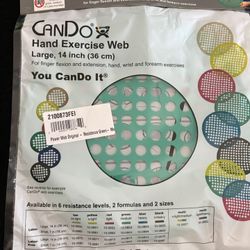 Hand And Wrist Exerciser