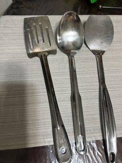 Kitchen Utensils- stainless steel