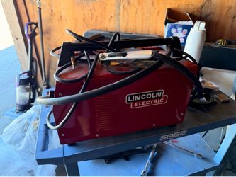 Lincoln Electric Welder