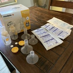 Madela  In Style Breast Pump $10- Great Condition