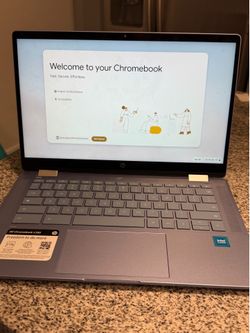 Hp Chromebook x360 touch screen