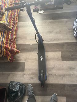 Electric scooters