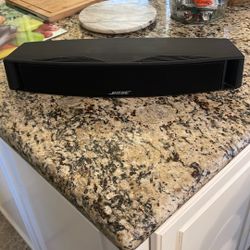 Bose Center Speaker